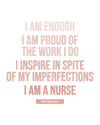 I Am A Nurse Digital Download
