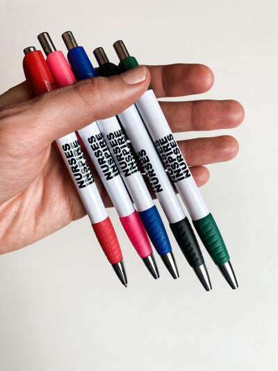 Nurses Inspire Nurses Pen Packs